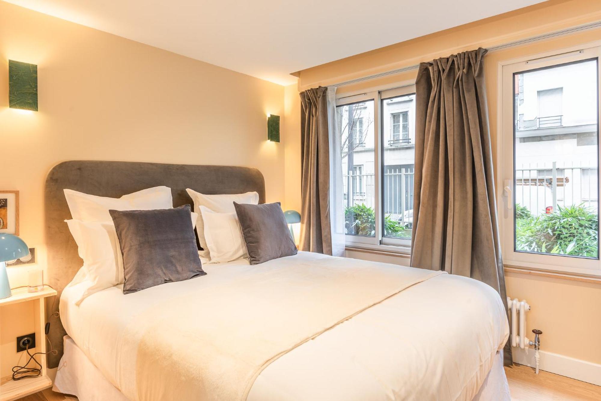 Maison Letellier París Exterior foto