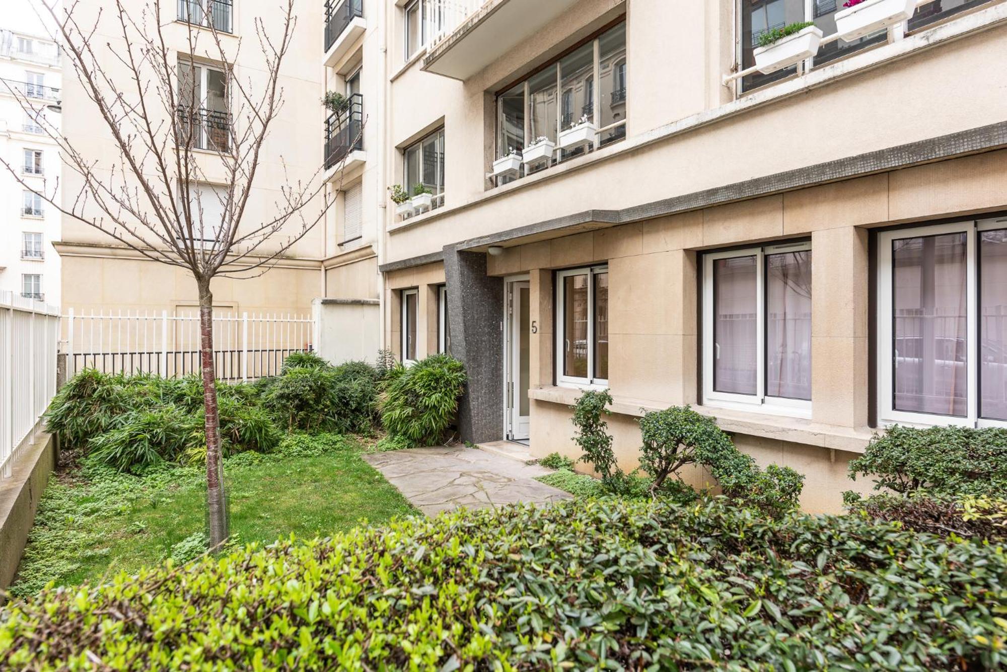 Maison Letellier París Exterior foto