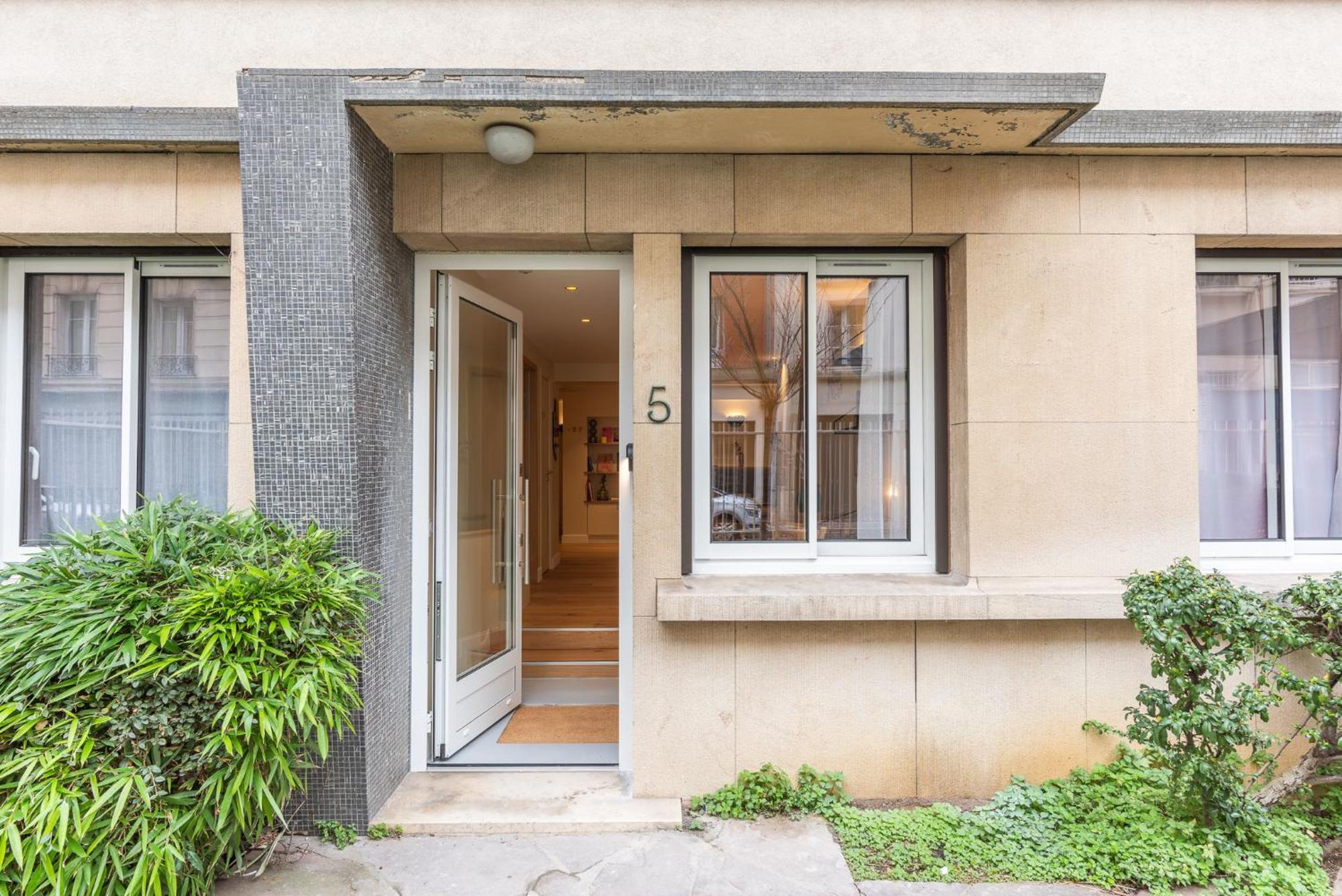 Maison Letellier París Exterior foto